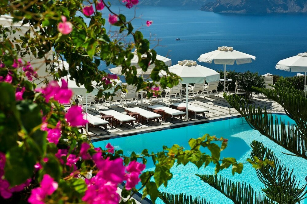 Nikos Villas Hotel - Apartments & Studios Oia, Santorini