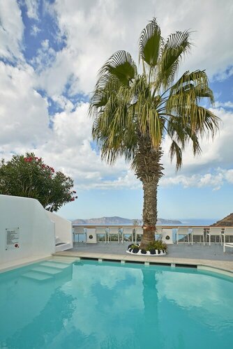 Cliff Side Suites, Забронировать Отель Фиростефани Santorini Caldera