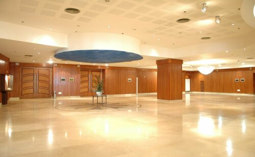 Royal Hotel Dead Sea, Book Hotel Hoteller i Sydisrael med parkering, Parkering