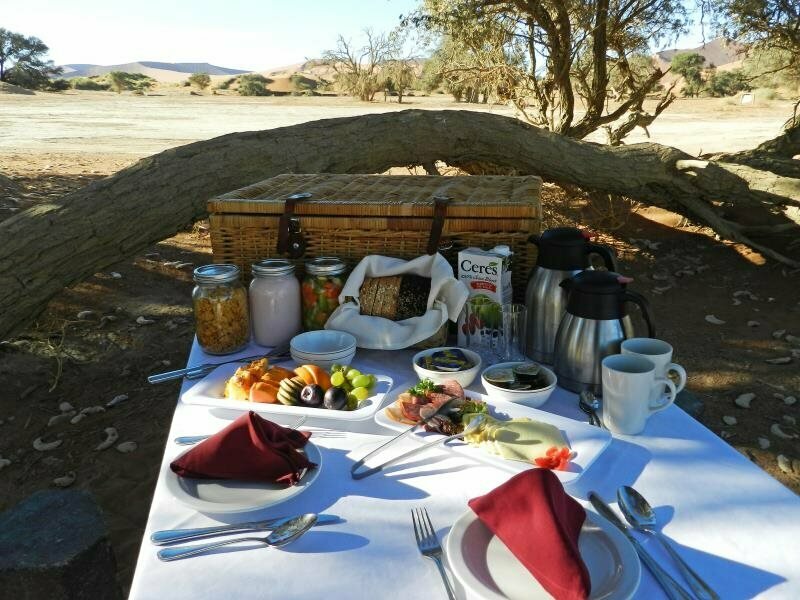Sossusvlei Lodge