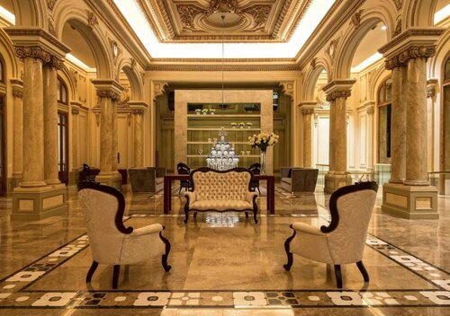 Sofitel Montevideo Casino Carrasco & Spa, Reservar Resort Carrasco Montevidéu