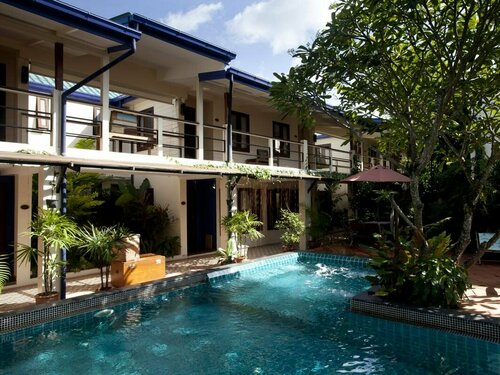 Pier 42 Boutique Pool Villa