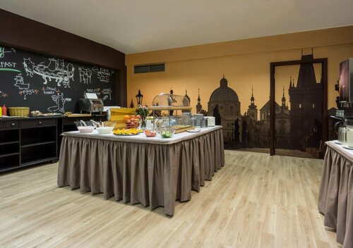 Pytloun Kampa Garden Hotel Prague, Reserva ahora Hotel Praga 1 Praga, cerca de Estación de metro Staromestska