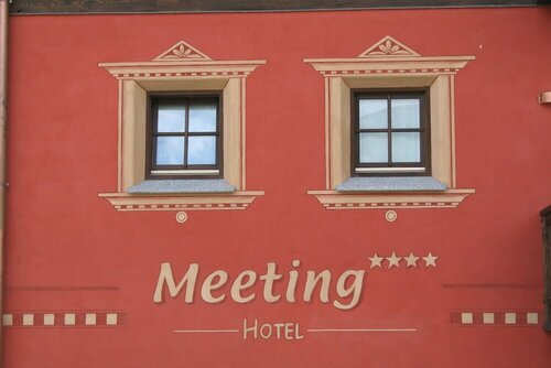 Hotel Meeting, Забронировать Отель Ливиньо Ломбардия, рядом с Бугельный подъёмник учебной зоны (нижняя станция)