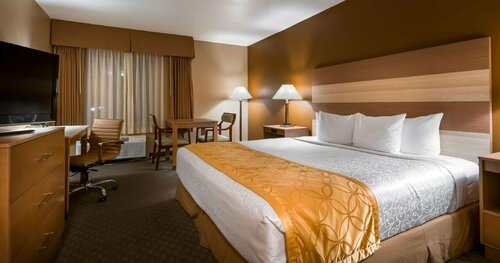 Best Western Of Long Beach, Забронировать Отель Лонг-Бич Большой Лос-Анджелес