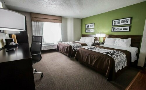 Sleep Inn Rockford I-90, Buchen Sie Hotel Rockford Illinois