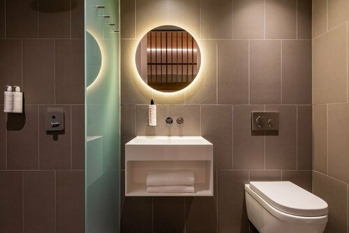 Zedwell Capsule Hotel Piccadilly Circus, Забронировать Капсульный отель Лондон Большой Лондон, рядом с Canada House