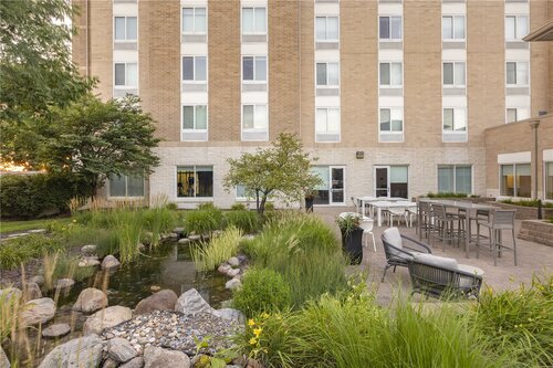 Hilton Garden Inn Des Moines/Urbandale, Забронировать Отель Отели Урбандейл с завтраком, Завтраки