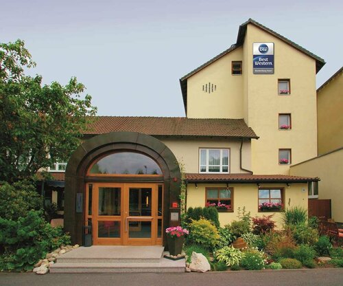 BEST WESTERN Blankenburg Hotel, Rezervasyon Otel Coburg Upper Franconia
