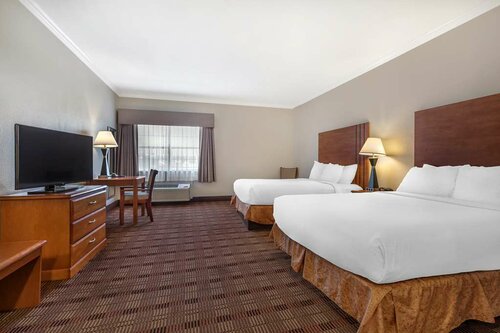 Best Western Clubhouse Inn & Suites, Réserver Hôtel Mineral Wells Texas