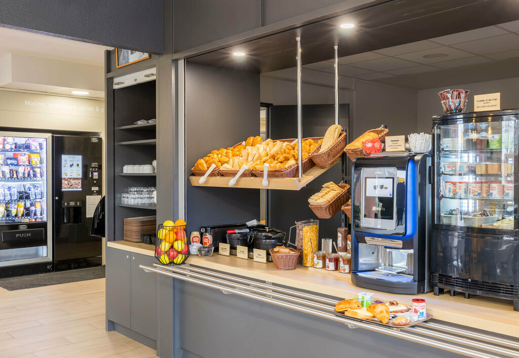 B&b Hotel Auxerre