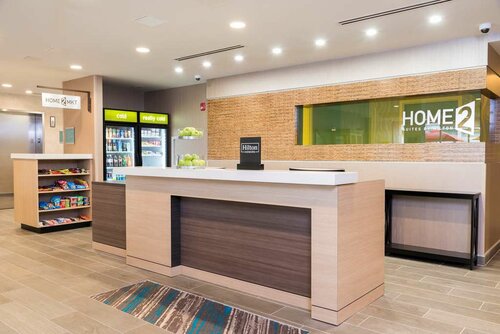 Home2 Suites by Hilton Louisville Downtown NuLu, Забронировать Отель Отели Луисвилл с бассейном, рядом с Louisville Slugger Field, Бассейн