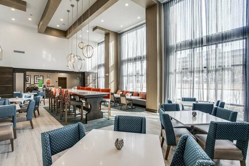 Hilton Garden Inn Dallas-Central Expy/North Park Area, Tx, Забронировать Отель Даллас Dallas - Fort Worth Metropolitan Area