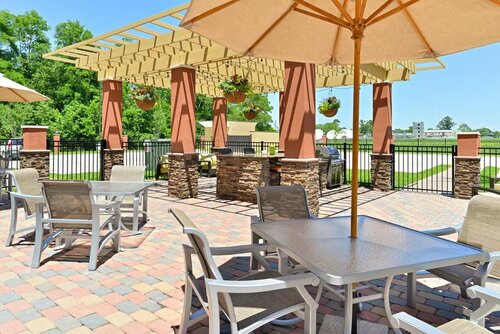 Homewood Suites by Hilton Houma, Забронировать Отель Отели Хоума 3 звезды, рядом с The Ball Park, 3*