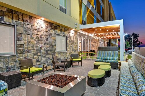 Home2 Suites by Hilton Hot Springs, Book Hotel Hoteller i Ozark med pool, Swimmingpool