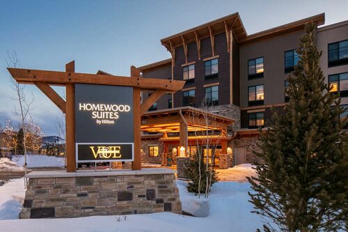 Homewood Suites By Hilton Dillon, Buchen Sie Hotel Dillon Vail-Breckenridge-Cooper
