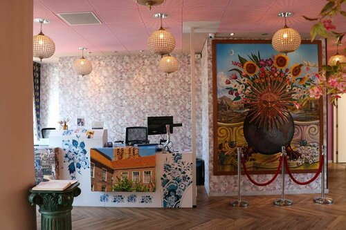 Grand Museum Hotel, BW Signature Collection, Забронировать Отель Делфт Южная Голландия
