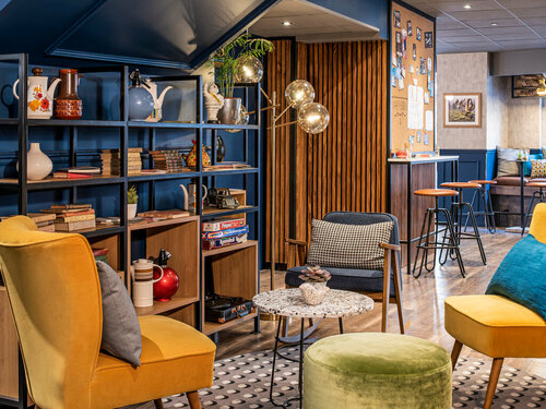 Ibis Paris Grands Boulevards Opera 9th, Забронировать Отель Париж Иль-де-Франс, рядом с Театр Могадор
