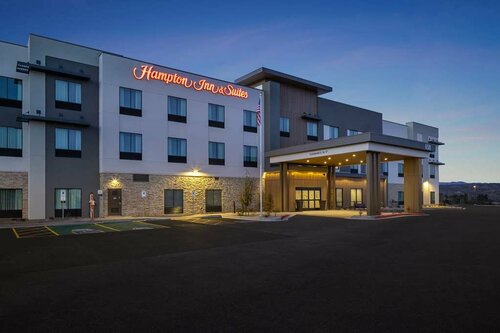 Hampton Inn & Suites Cottonwood, Az, Buchen Sie Hotel Cottonwood-Verde Village Verde Valley Wine Country