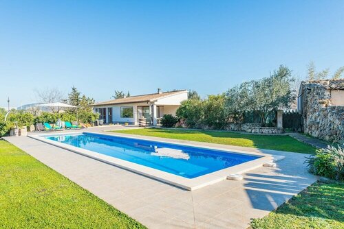 Es Serral, Book Hotel Sa Pobla Mallorca