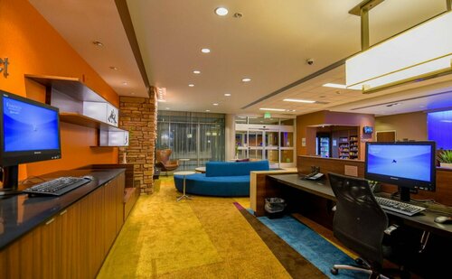 Fairfield Inn & Suites by Marriott Provo Orem, Réserver Hôtel Provo Utah