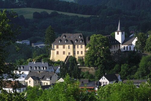 Dauner Burg