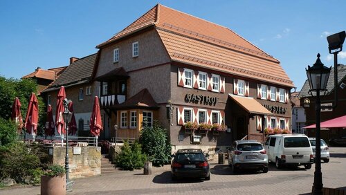 Landgasthof Zum Stern, Reserva ahora Hotel Fulda 
