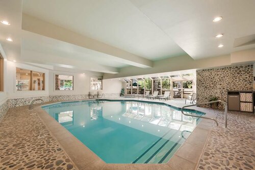 Best Western Plus Kentwood Lodge, Забронировать Отель Отели Кетчум с бассейном, рядом с PK's Ski and Sports, Бассейн