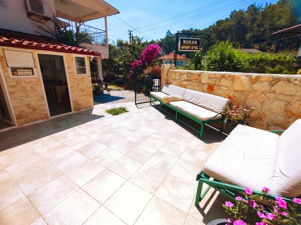 Bucak Apart Hotel Göcek & Beach