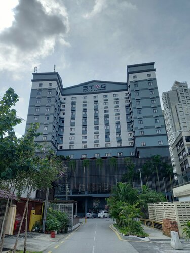 Trigo Hotel Kuala Lumpur, Забронировать Отель Отели Куала-Лумпура с бассейном, рядом с Sogo Mall, Бассейн