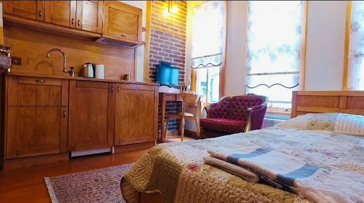 Authentic Turkish Home