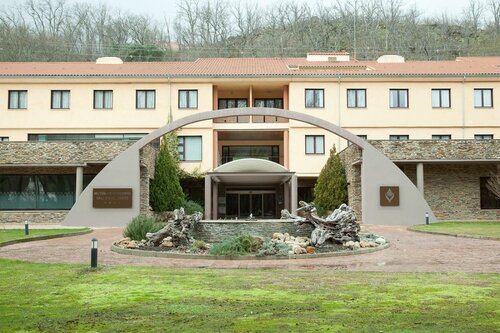 Hotel Balneario Valle del Jerte, Reservar Hotel Hotéis SPA em Extremadura, SPA