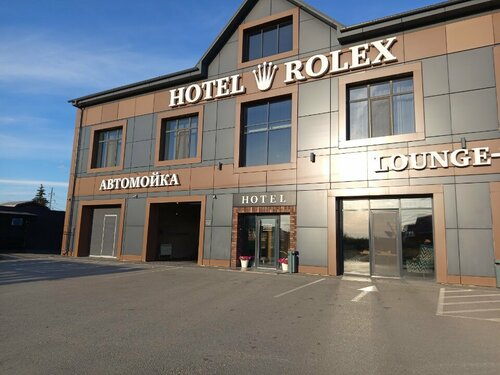 Rolex Mini-hotel, Book Hotel Tjumen Tyumenskij rajon