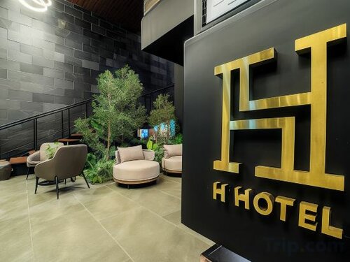 H Hotel El Nido - Vegan Friendly Hotel, Забронировать Отель Палаван Филиппины