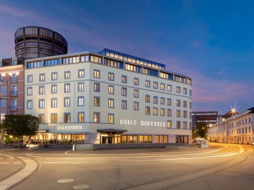 Hotel Victoria, Забронировать Отель Базель-Штадт Базель