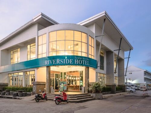 Riverside Hotel, Забронировать Отель Краби-таун Краби