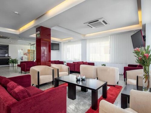 Отель Stay Hotel Leiria, Забронировать Отель Отели Лейрии с парковкой, Парковка