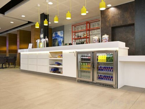 Hampton By Hilton London Docklands, Забронировать Отель Отели Большого Лондона с парковкой, Парковка