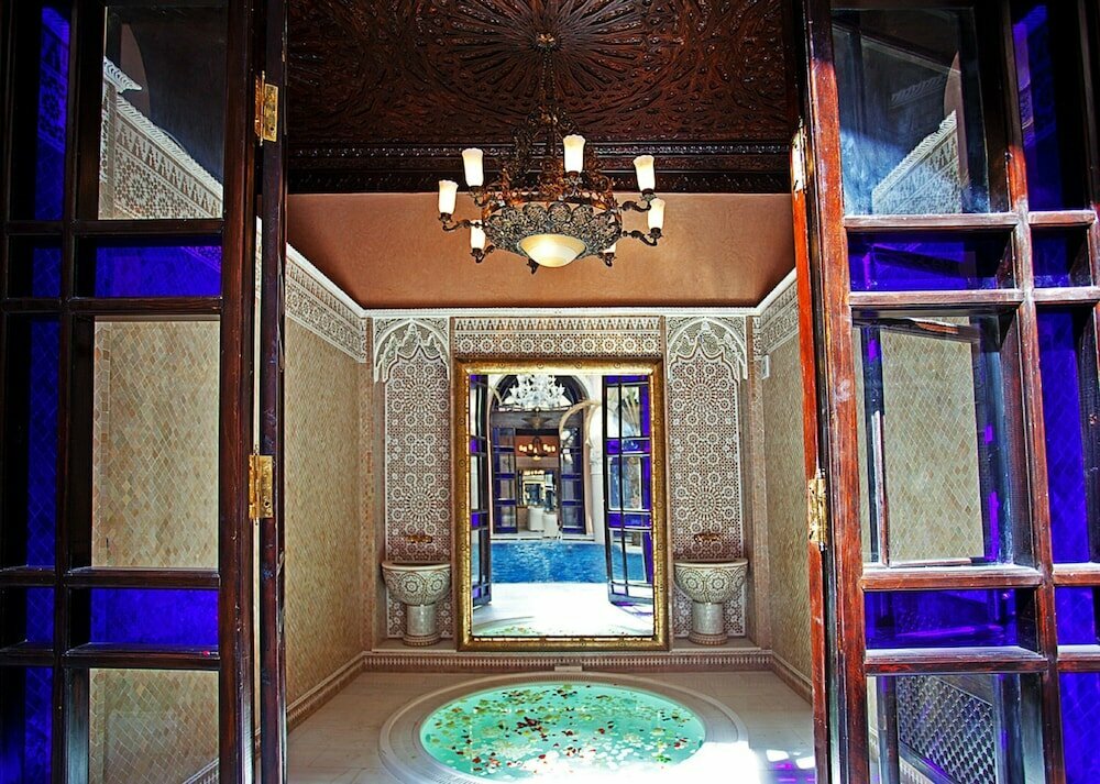 Palais Sheherazade