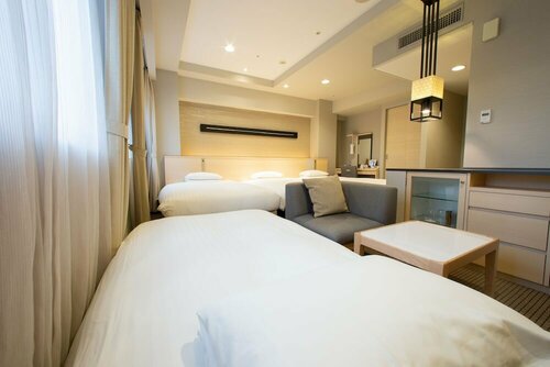 KKR Hotel Kanazawa, Забронировать Отель Отели Канандзава с парковкой, Парковка