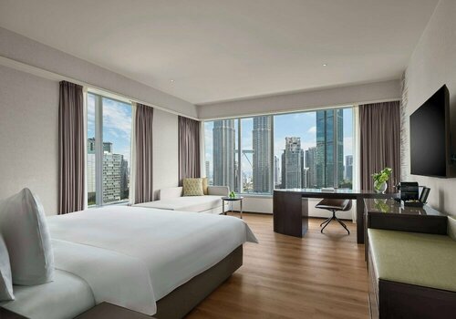 Traders Hotel, Kuala Lumpur, Забронировать Отель СПА-отели Федеральной территории Куала-Лумпура, SPA-услуги