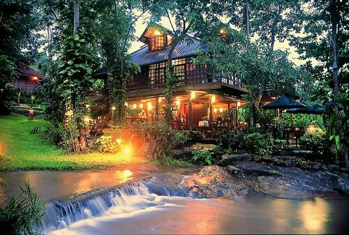 Sukantara Cascade Resort and Spa, Забронировать Курортный отель СПА-отели провинции Чианг Мая, SPA-услуги