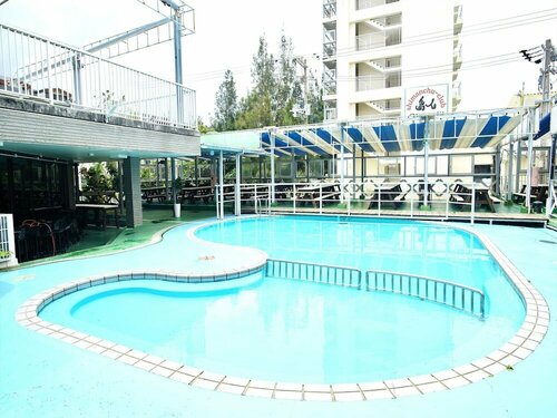 Condo hotel Shimanchu Club, Book Hotel Hoteller i Okinawa med parkering, Parkering