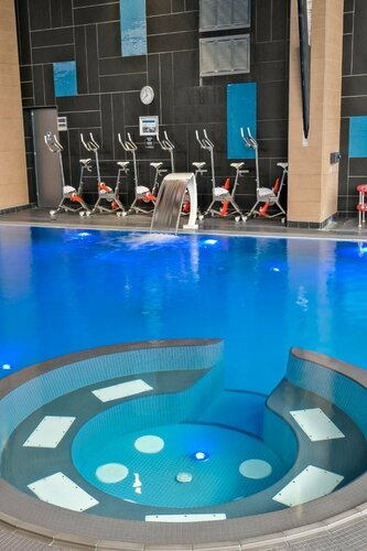 Thalazur Cabourg - Hôtel & Spa, Забронировать Курортный отель Кабур Кот Флёри, рядом с Cabourg Casino