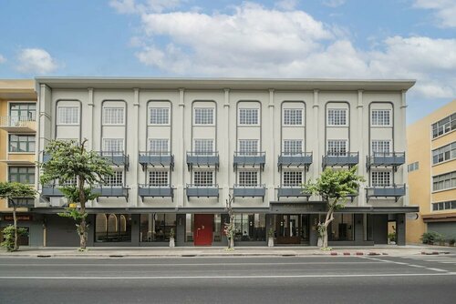 Pranakorn Heritage Hotel, Забронировать Отель Отели Бангкока с парковкой, рядом с Монумент демократии, Парковка