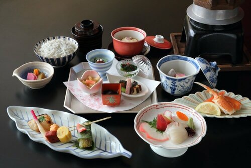 Kamakura Park Hotel, Забронировать Отель СПА-отели Камакура, SPA-услуги