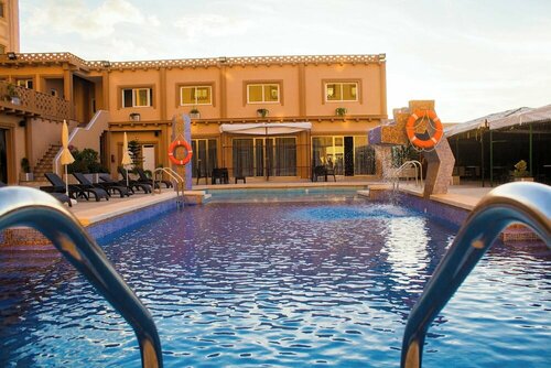 MauriCenter Hotel, Reservar Hotel Nouakchott MTN