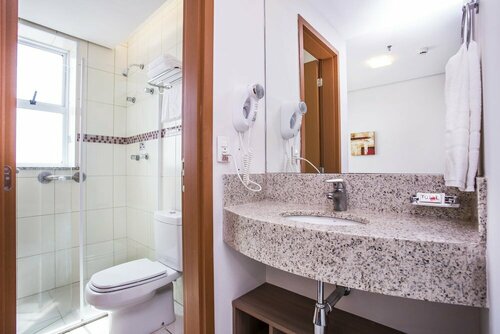 Total Hotel, Забронировать Отель Отели Сан-Пауло по системе «всё включено», рядом с Армения, Всё включено