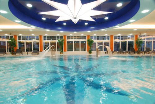 Ensana Health Spa Hotel Hvezda, Reservar Hotel Mariánské Lázně Carlsbad