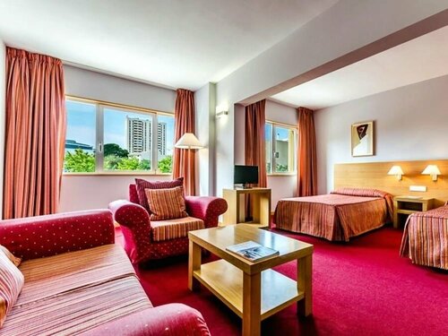 Hotel Beleret, Забронировать Отель Отели Валенсии 3 звезды, 3*